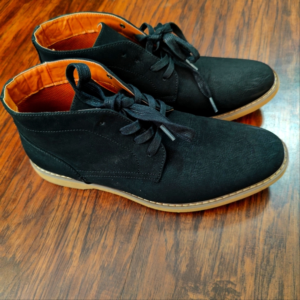 Perry Ellis men's boots